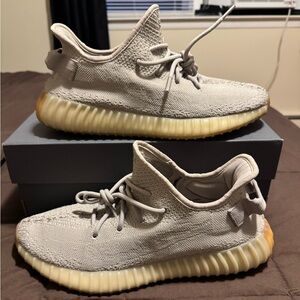 Yeezy 350 sesame